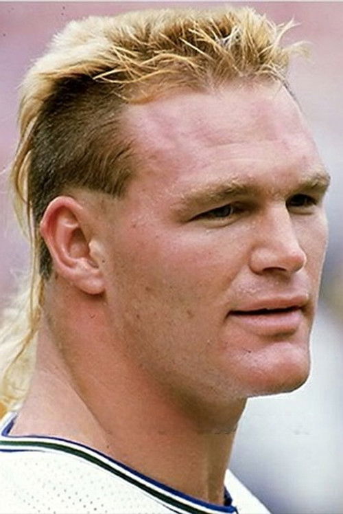Photo of Brian Bosworth