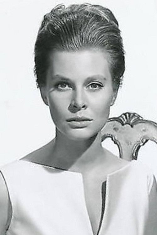 Photo of Rosemary Forsyth