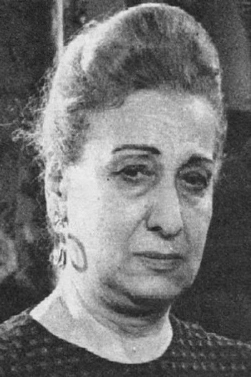Photo of Mualla Sürer