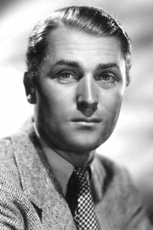 Photo of Brian Aherne