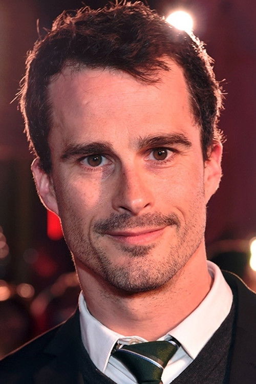 Photo of Patrick Hivon