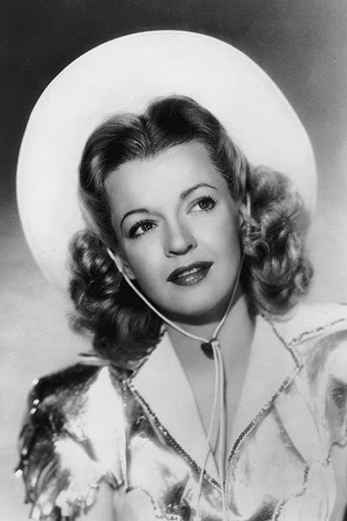 Photo of Dale Evans