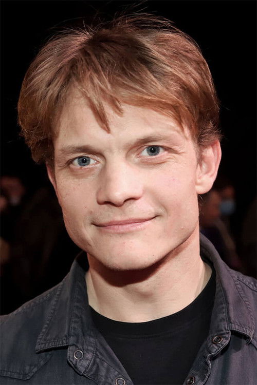 Photo of Evgeniy Tkachuk