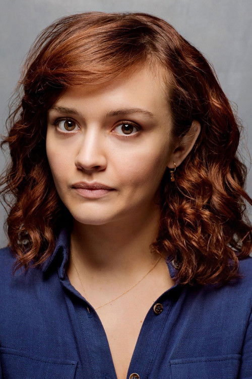 Photo of Olivia Cooke