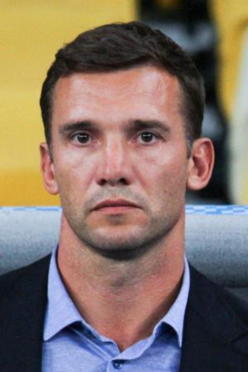 Photo of Andriy Shevchenko