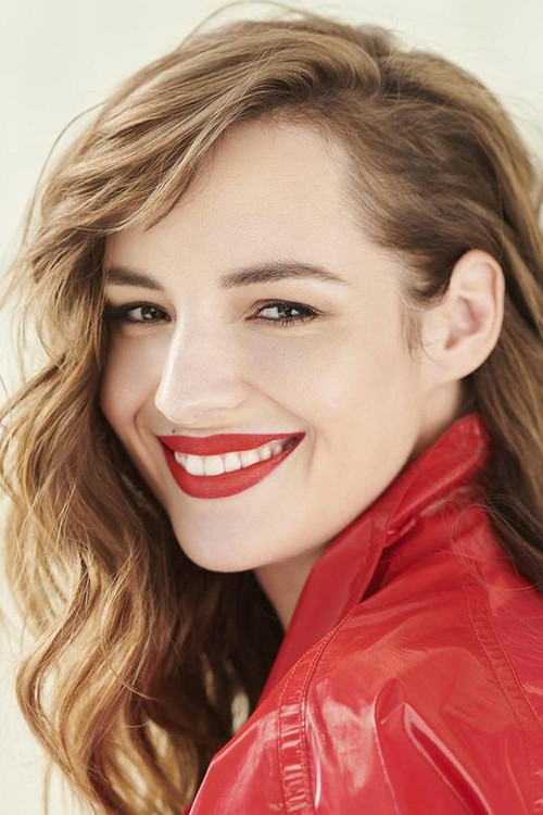 Photo of Louise Bourgoin