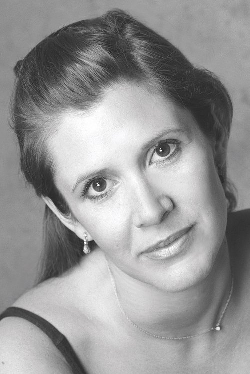 Photo of Carrie Fisher