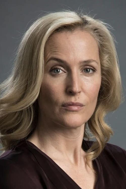 Photo of Gillian Anderson