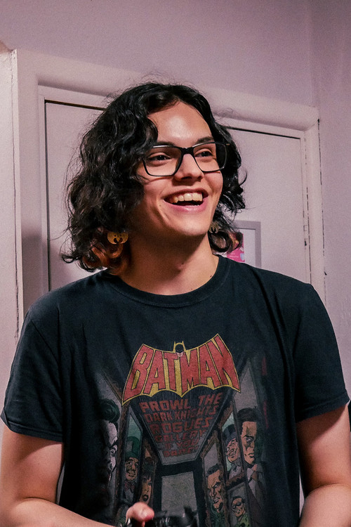 Photo of Fergal Harte