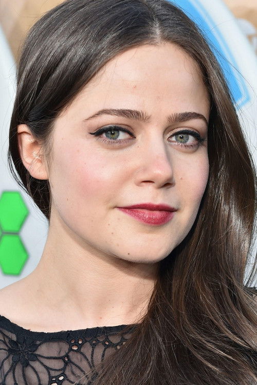 Photo of Molly Gordon