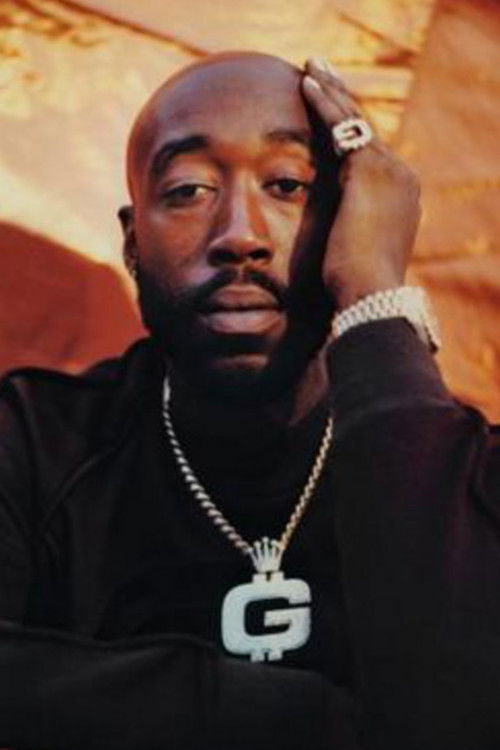 Photo of Freddie Gibbs