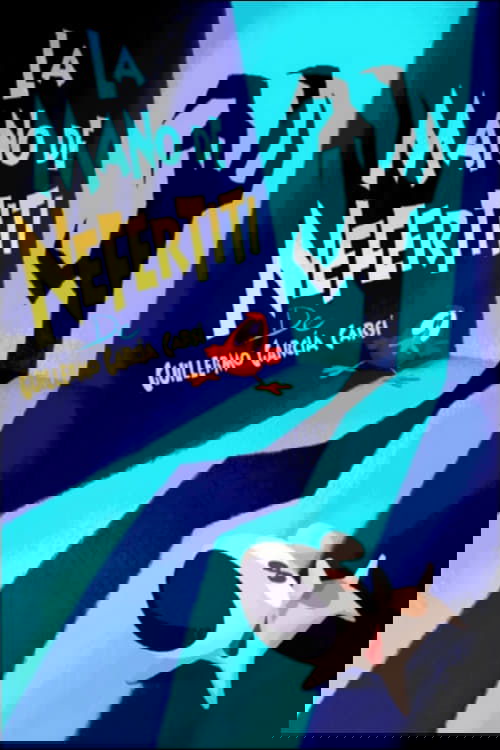 Tad Jones: The Hand of Nefertiti