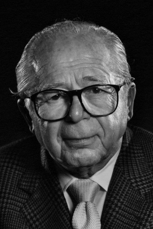 Photo of Billy Wilder