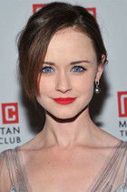 Photo of Alexis Bledel