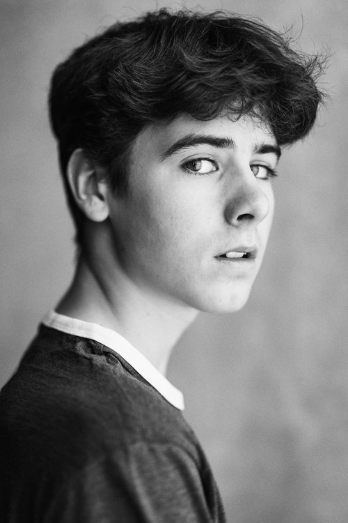 Photo of Elliot Grihault