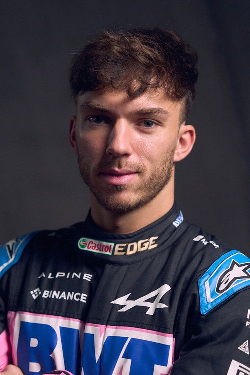 Photo of Pierre Gasly