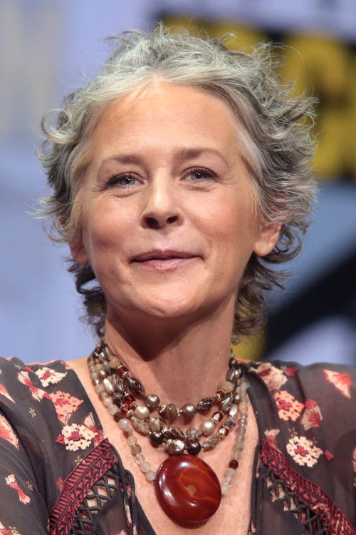 Photo of Melissa McBride