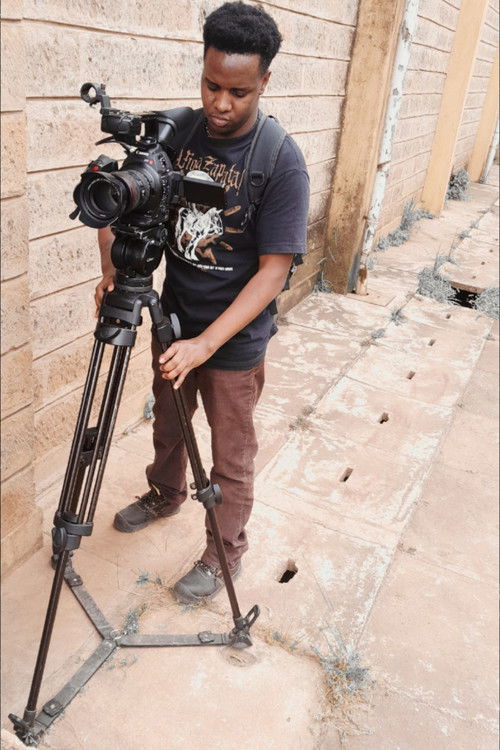 Photo of James Ongige