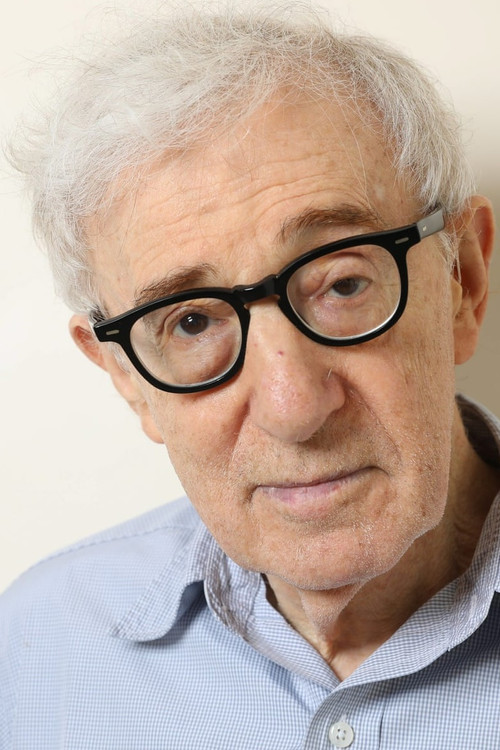 Photo of Woody Allen