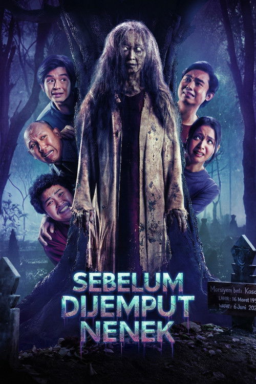 Poster for Sebelum Dijemput Nenek