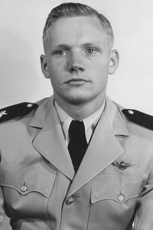 Photo of Neil Armstrong