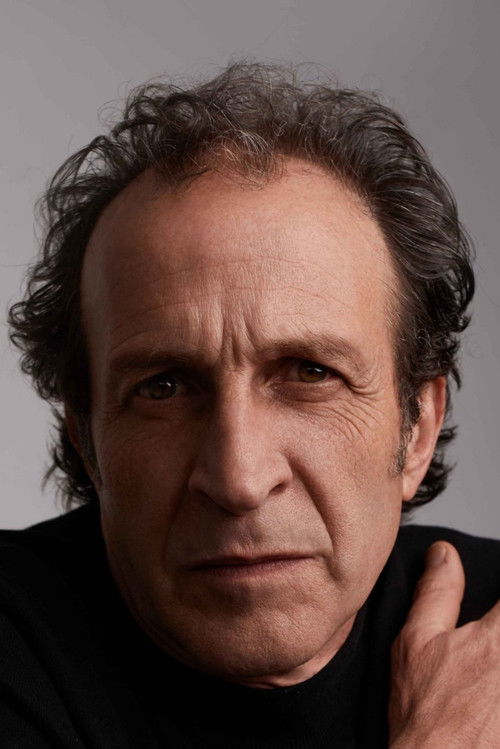 Photo of Daniel Giménez Cacho