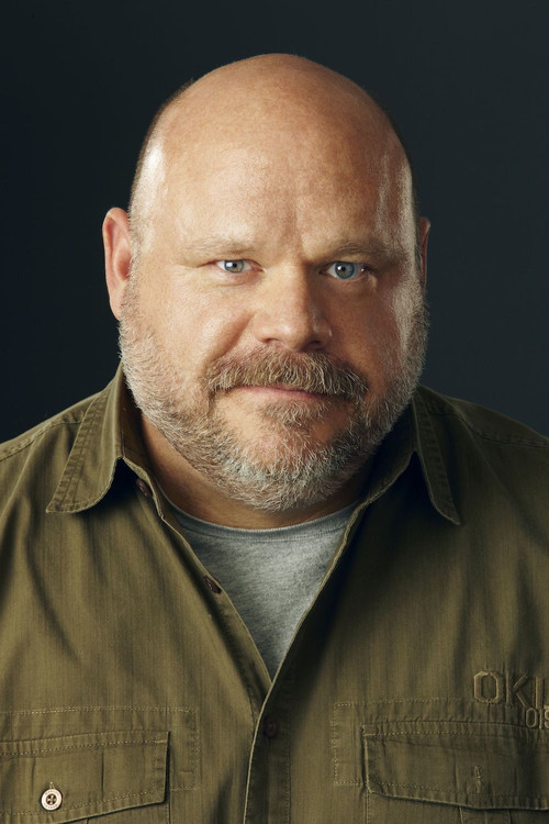 Photo of Kevin Chamberlin