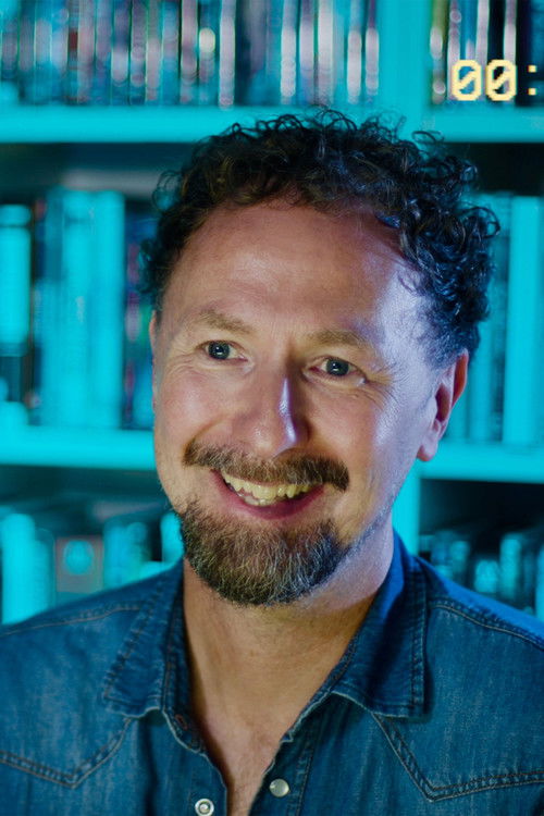 Photo of Kristian A. Söderström