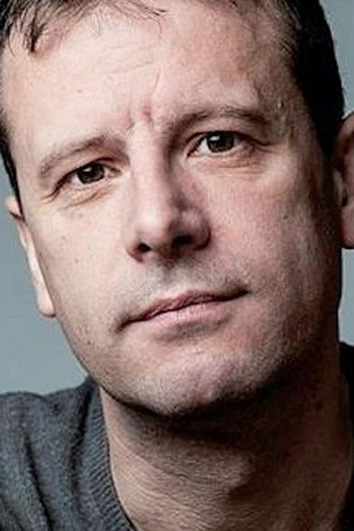 Photo of Paul Barnhill