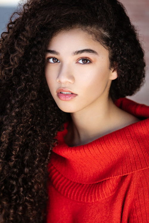 Photo of Malia Baker