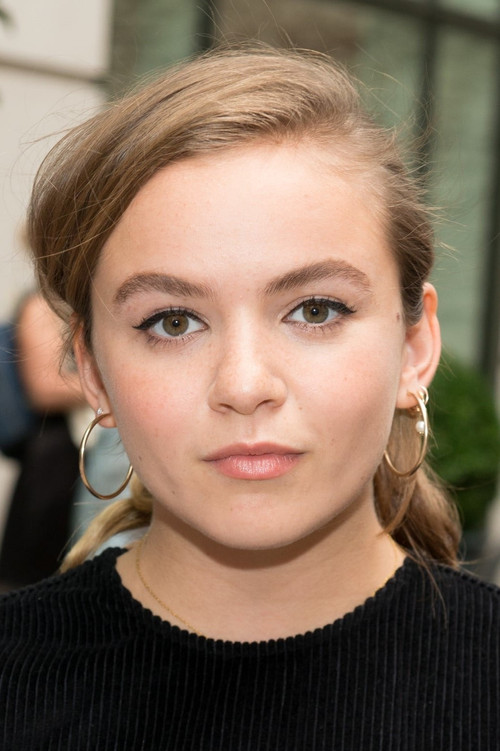 Photo of Morgan Saylor