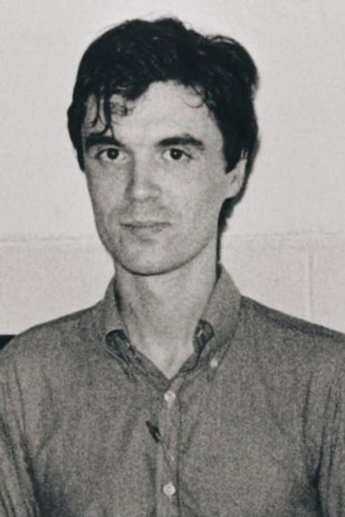 Photo of David Byrne