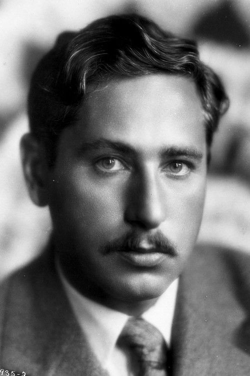 Photo of Josef von Sternberg