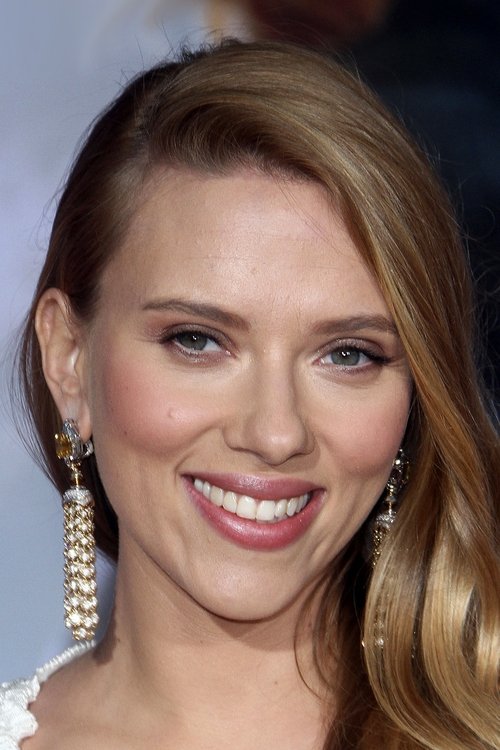 Photo of Scarlett Johansson