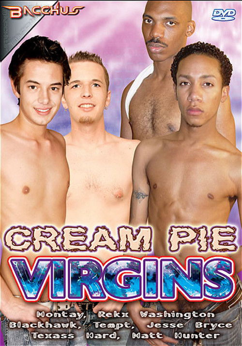 Cream Pie Virgins