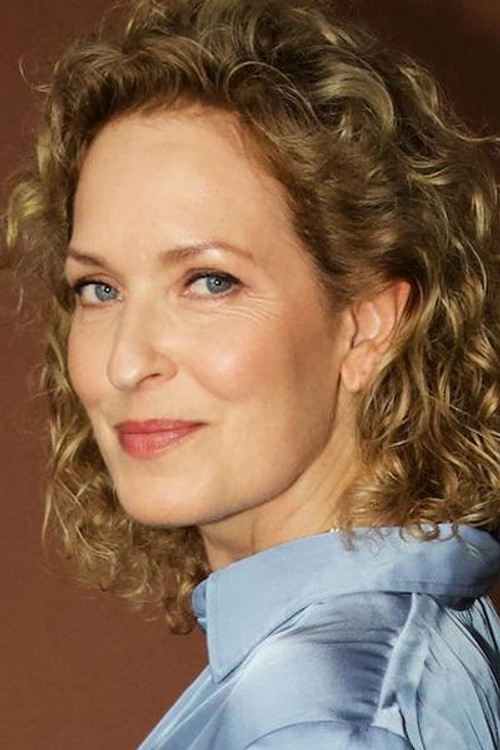 Photo of Camilla Søeberg