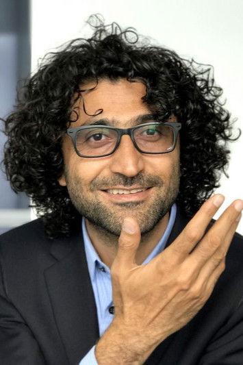 Photo of Alireza Khatami