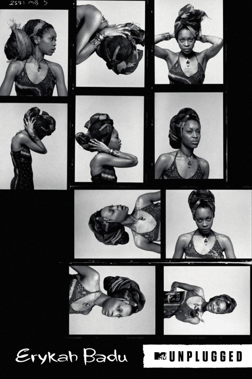 Erykah Badu: MTV Unplugged