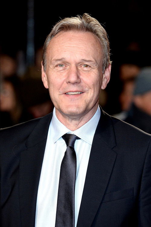 Photo of Anthony Stewart Head