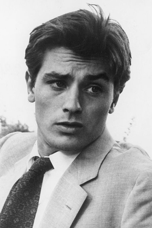 Photo of Alain Delon