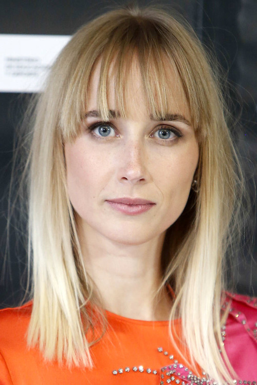 Photo of Ingrid García Jonsson