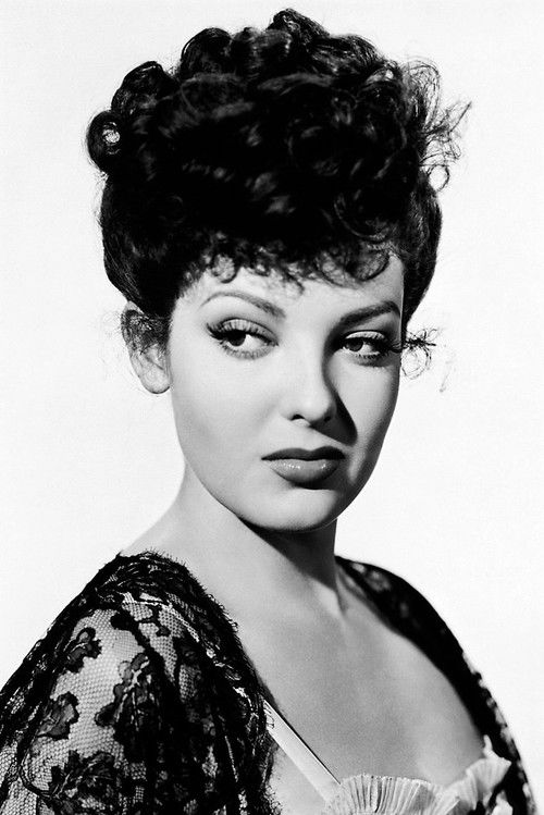 Photo of Linda Darnell