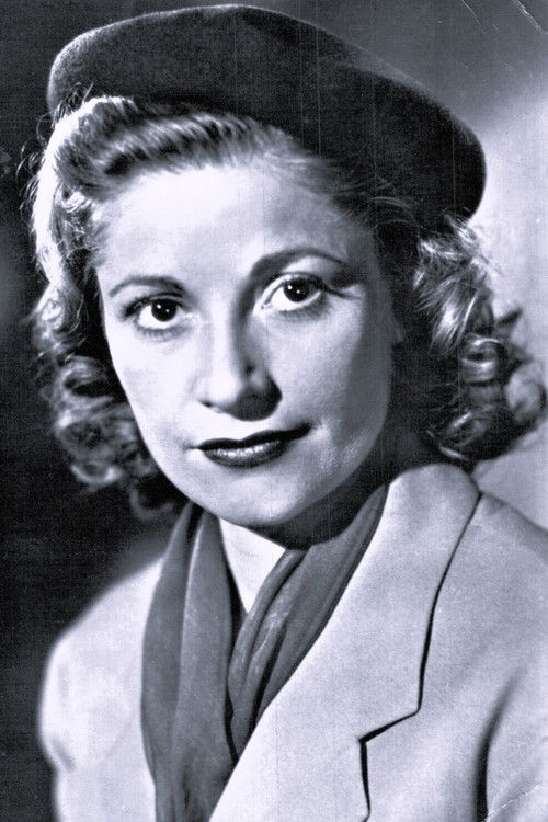 Photo of Gisela Uhlen