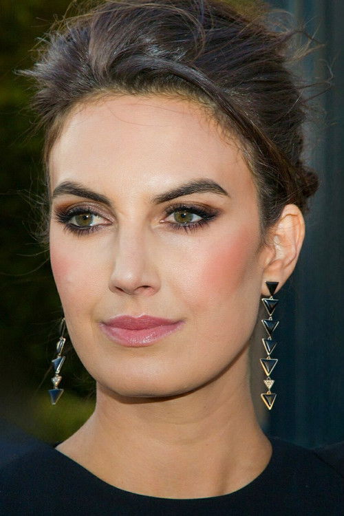 Photo of Elizabeth Chambers