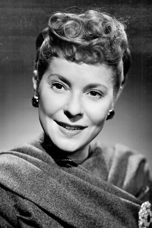 Photo of June Clyde