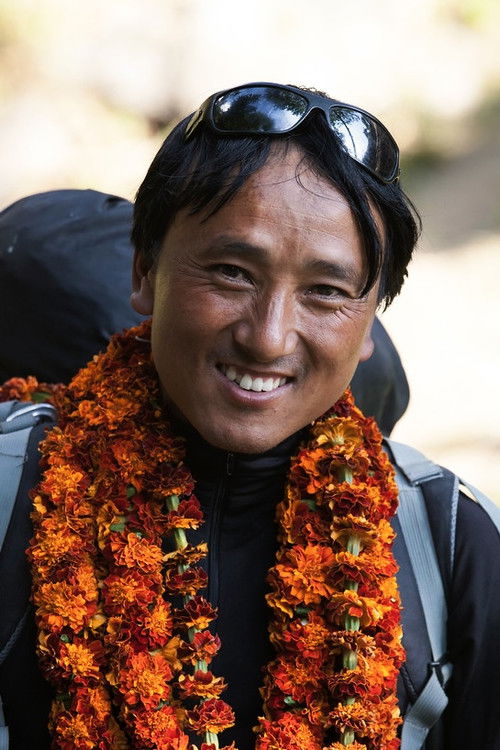 Photo of Namgyal Sherpa