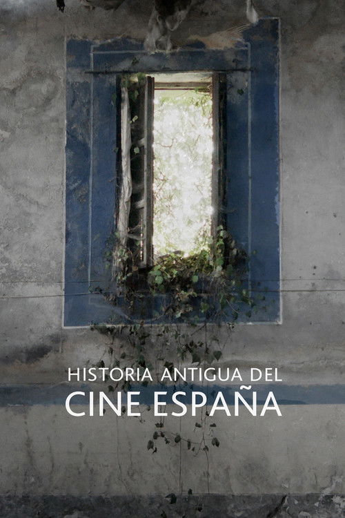 Historia antigua del cine España