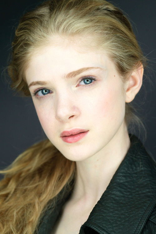 Photo of Elena Kampouris