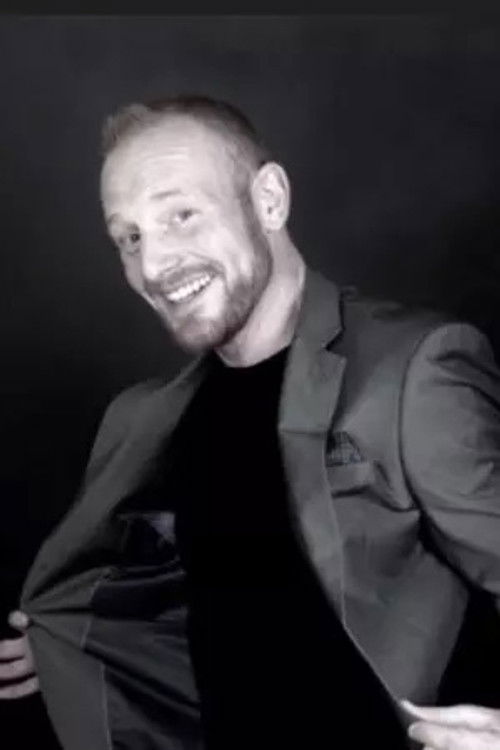 Photo of Gavin Sibson