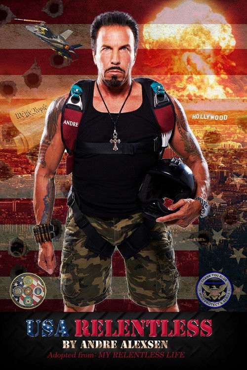 Photo of Andre Alexsen